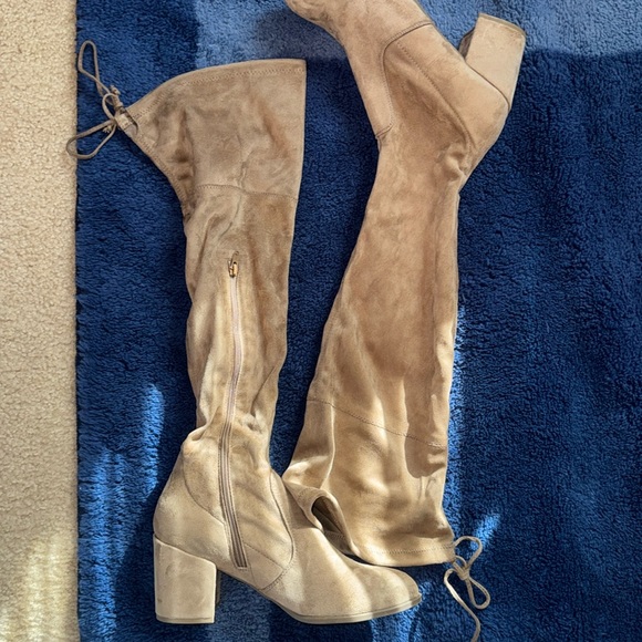 ⭐️HOST PICK ⭐️ Tan knee high boots - Picture 3 of 4